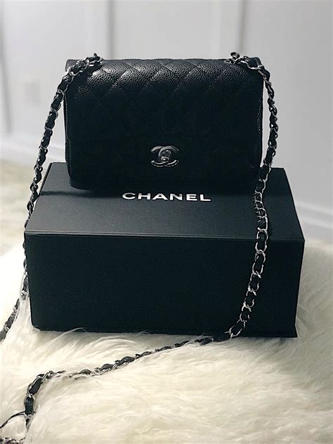 chanel medium flab box|chanel mini flap bags.